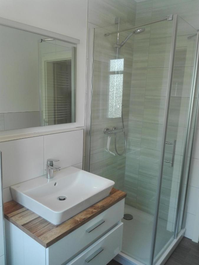 Traumferienwohnung Ostseebad Baabe - Ruegen מראה חיצוני תמונה