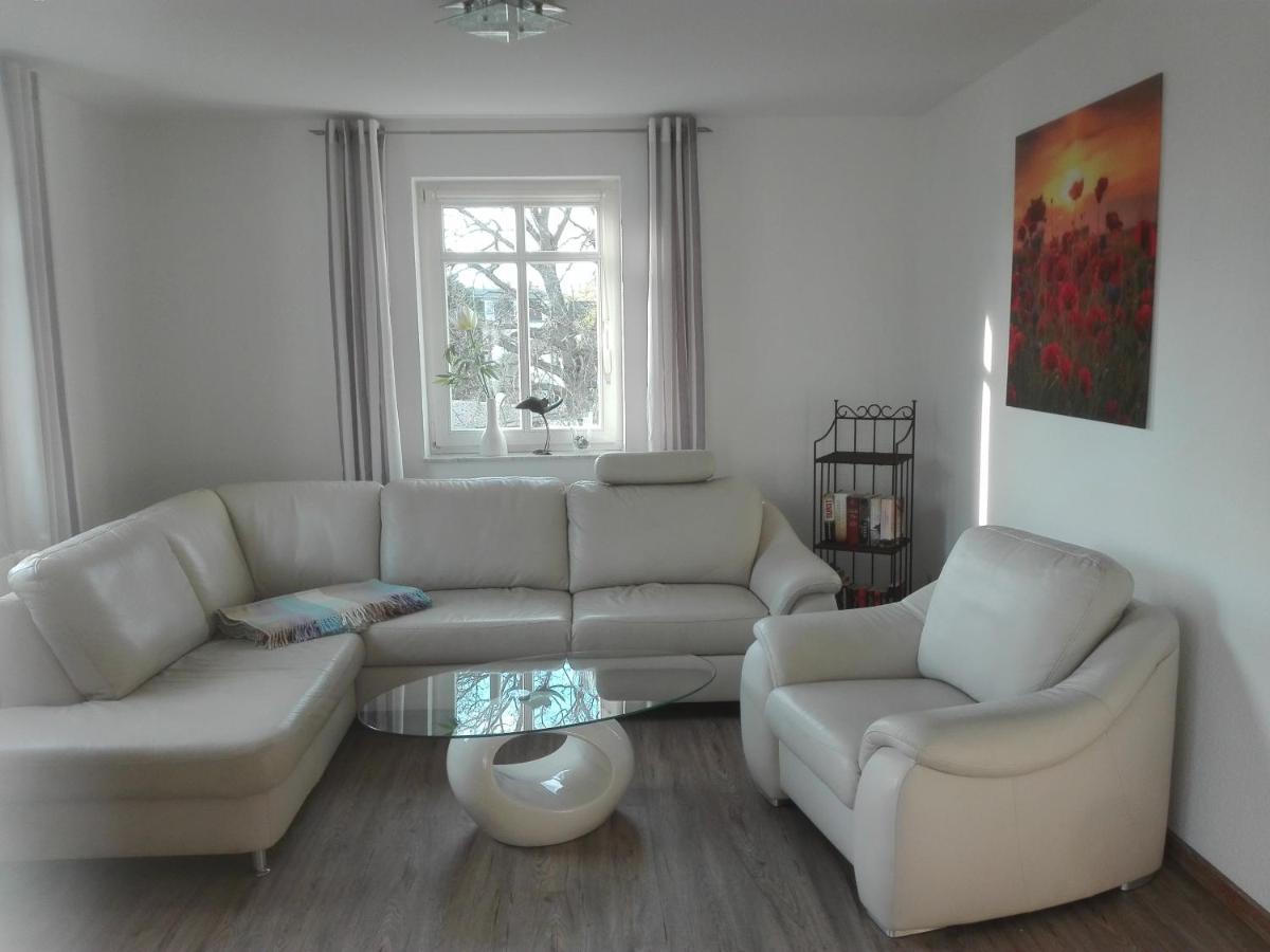 Traumferienwohnung Ostseebad Baabe - Ruegen מראה חיצוני תמונה