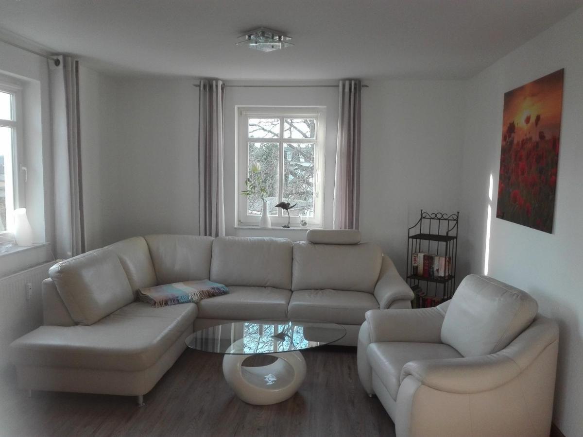 Traumferienwohnung Ostseebad Baabe - Ruegen מראה חיצוני תמונה