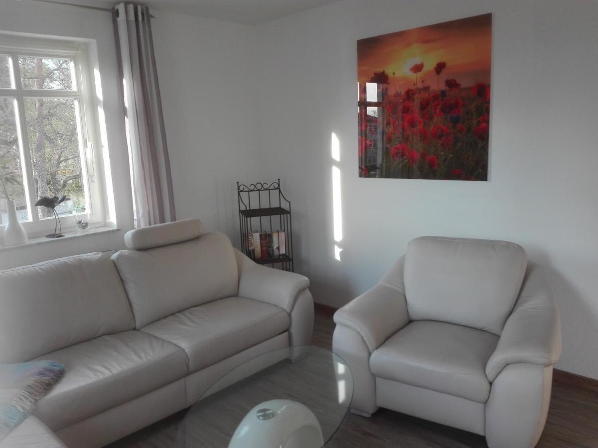 Traumferienwohnung Ostseebad Baabe - Ruegen מראה חיצוני תמונה