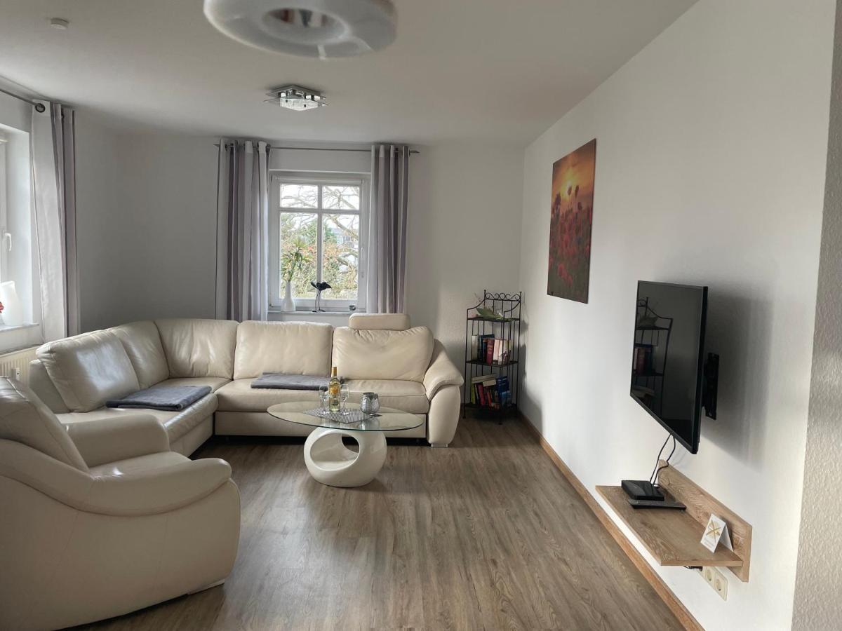 Traumferienwohnung Ostseebad Baabe - Ruegen מראה חיצוני תמונה