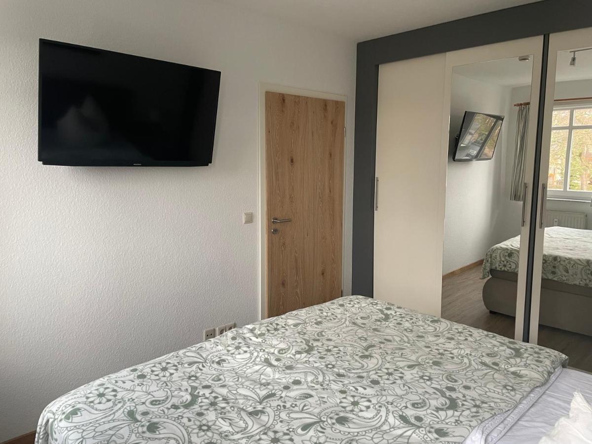 Traumferienwohnung Ostseebad Baabe - Ruegen מראה חיצוני תמונה