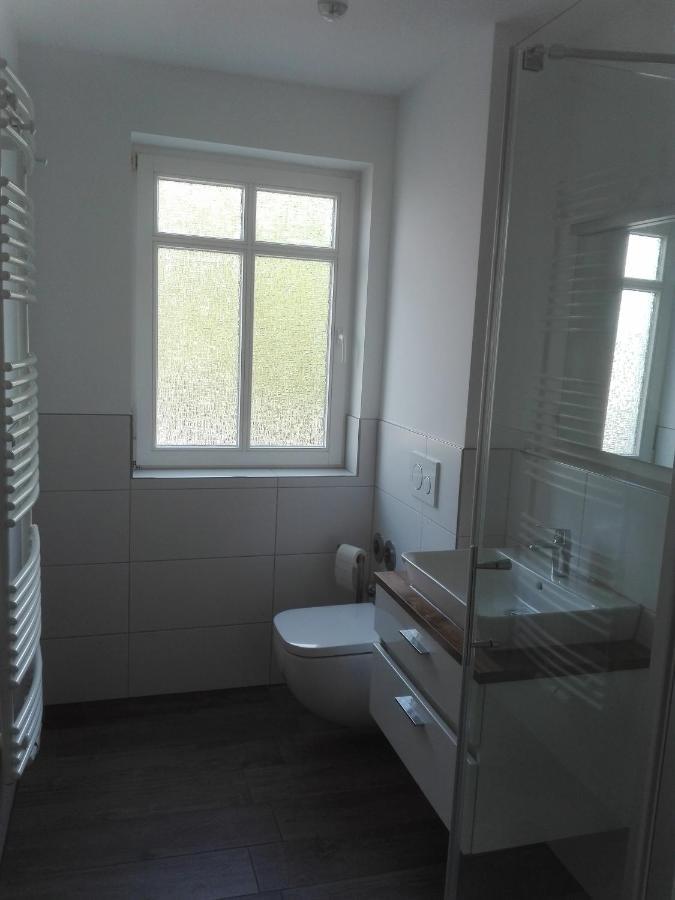 Traumferienwohnung Ostseebad Baabe - Ruegen מראה חיצוני תמונה