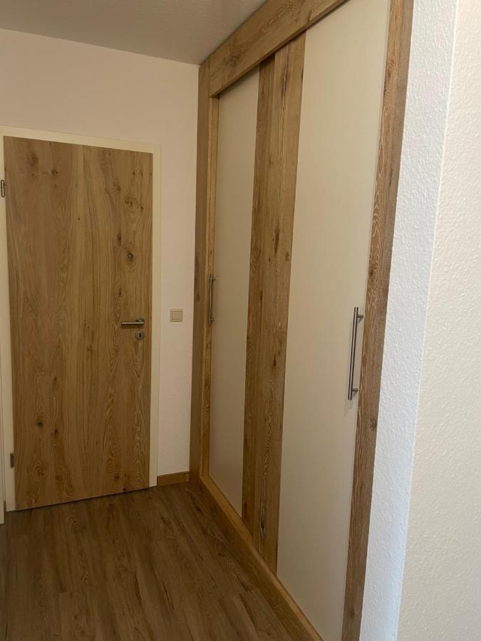 Traumferienwohnung Ostseebad Baabe - Ruegen מראה חיצוני תמונה