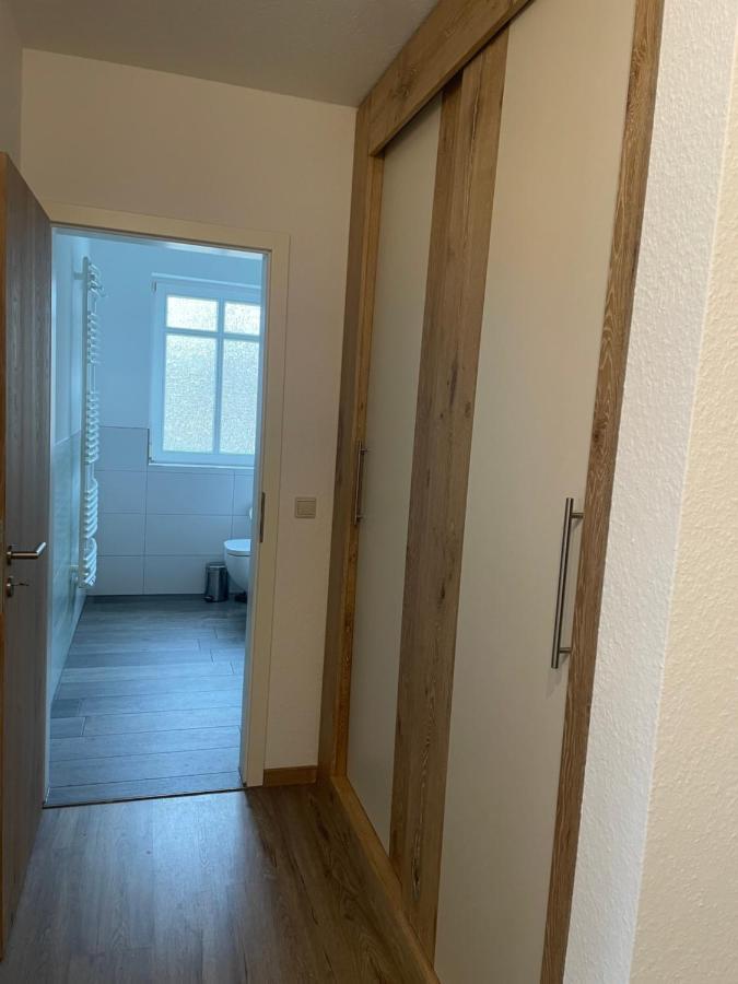 Traumferienwohnung Ostseebad Baabe - Ruegen מראה חיצוני תמונה