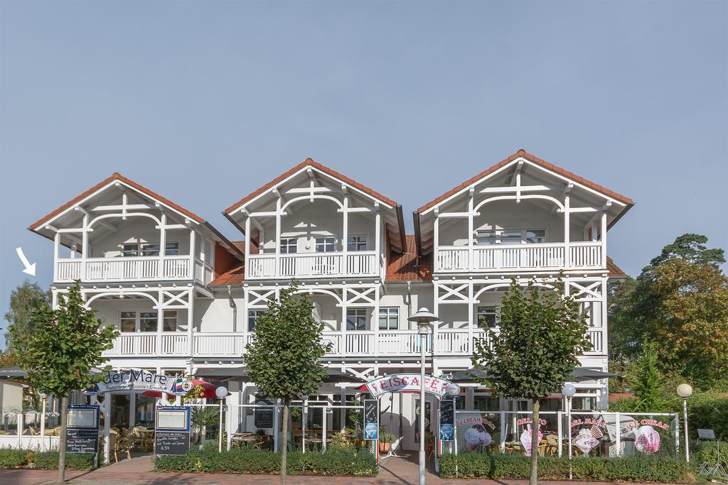 Traumferienwohnung Ostseebad Baabe - Ruegen חדר תמונה