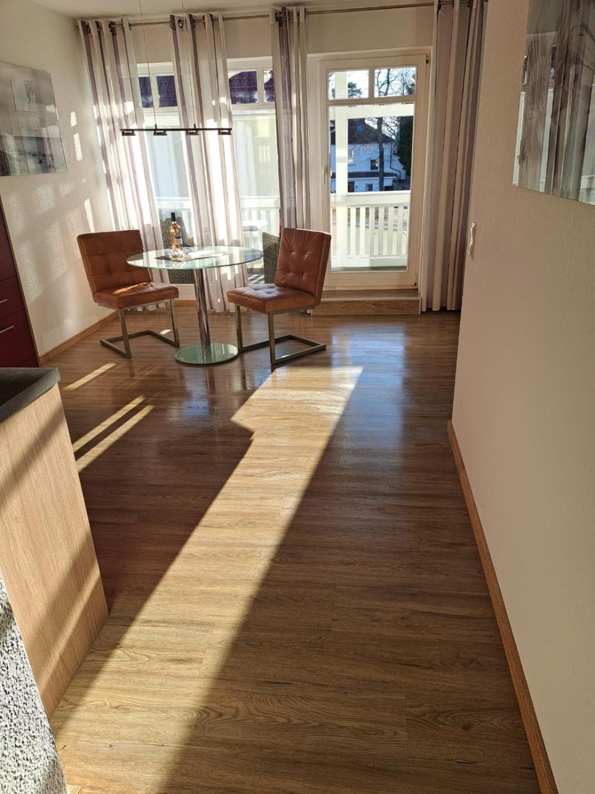 Traumferienwohnung Ostseebad Baabe - Ruegen מראה חיצוני תמונה